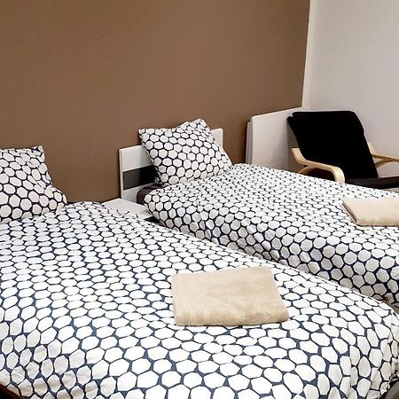 L'Haussmannien Stephanois Appartement Saint-Etienne  Buitenkant foto