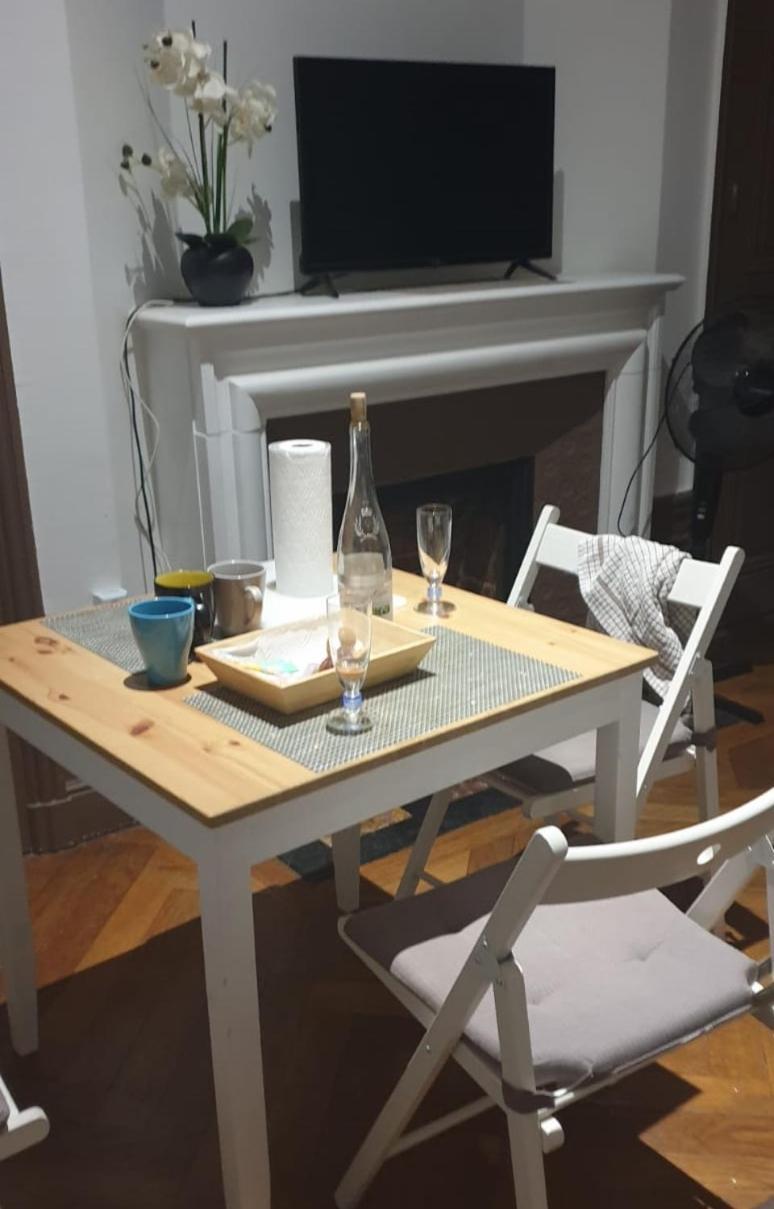 L'Haussmannien Stephanois Appartement Saint-Etienne  Buitenkant foto